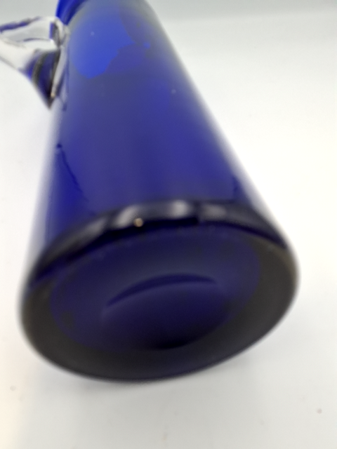 Holmegaard glas kande